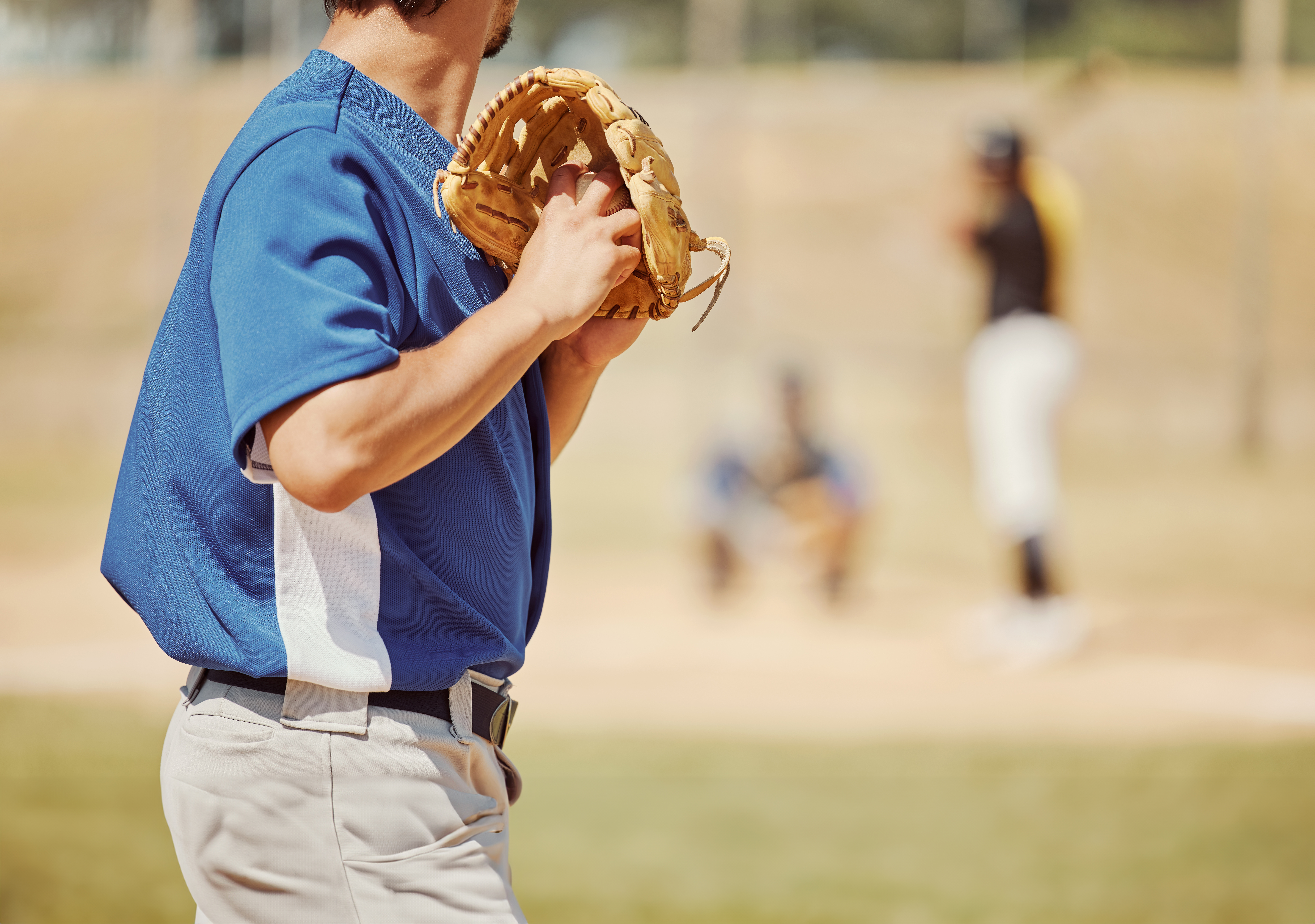 Softballové hřiště, zdroj Freepik